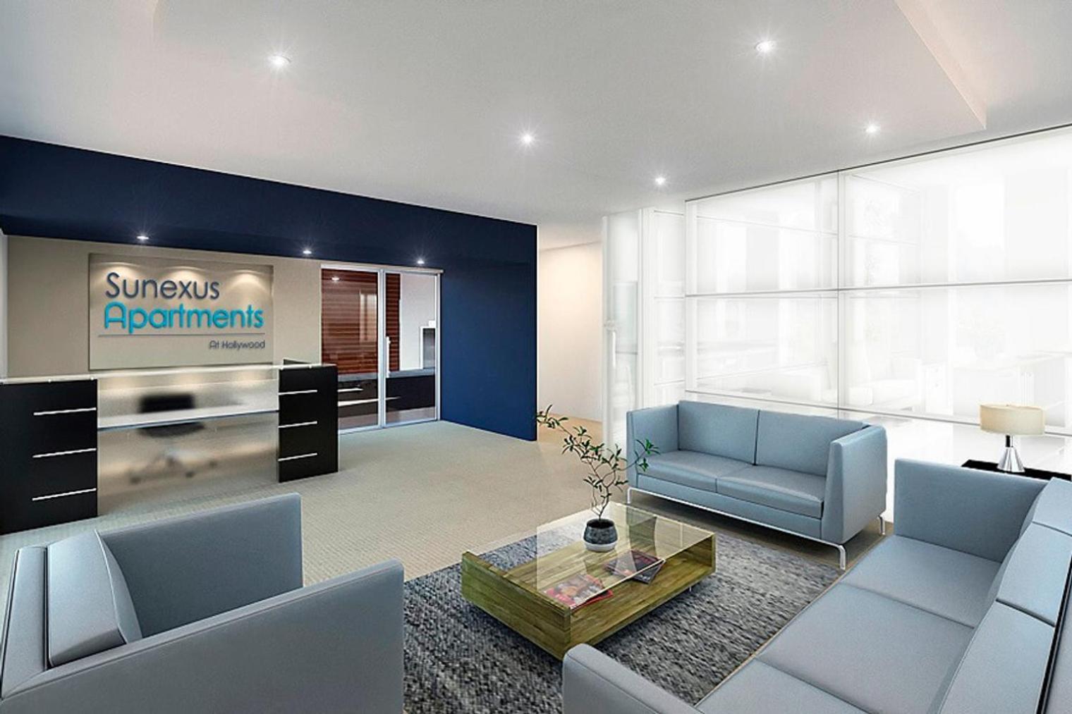 Apartment Blueground Hollywood Pool Wd Nr Mia-122 Miami