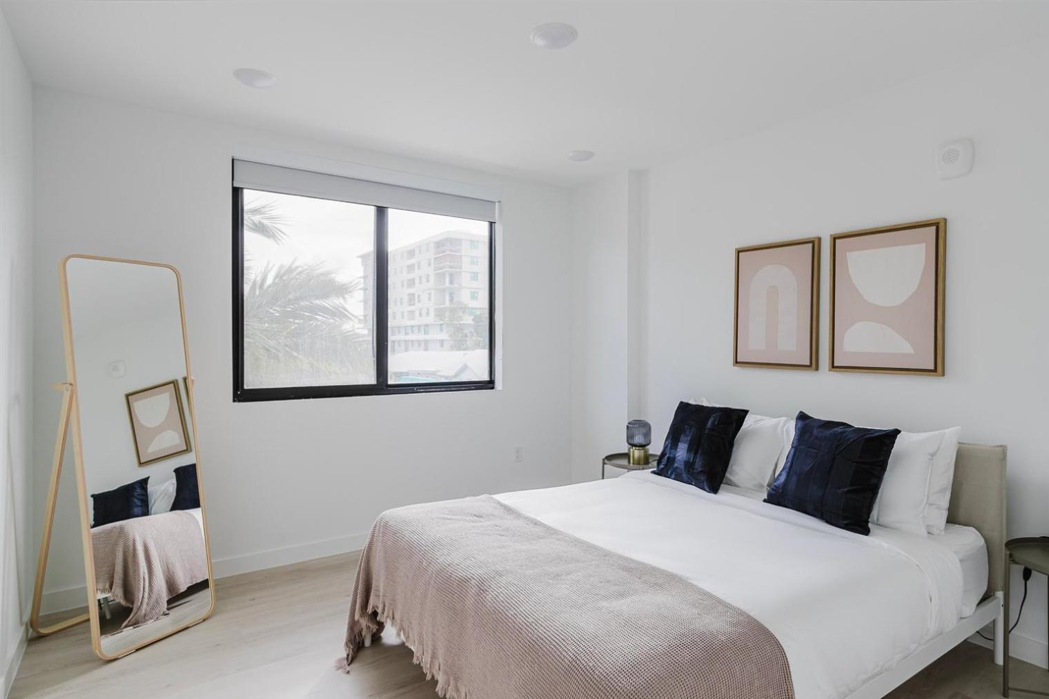 Apartment Blueground Hollywood Pool Wd Nr Mia-122